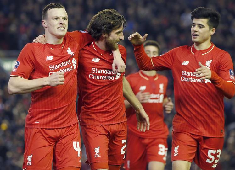 利物浦欧冠征途：逆境中绽放的红色希望